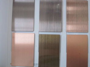 佛山鍍銅工藝 青古銅、紅古銅散件高清大圖解析與鋼壓延加工應(yīng)用